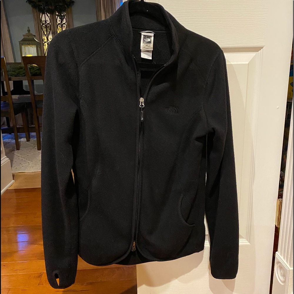 North Face Ladies Sweater Jacket